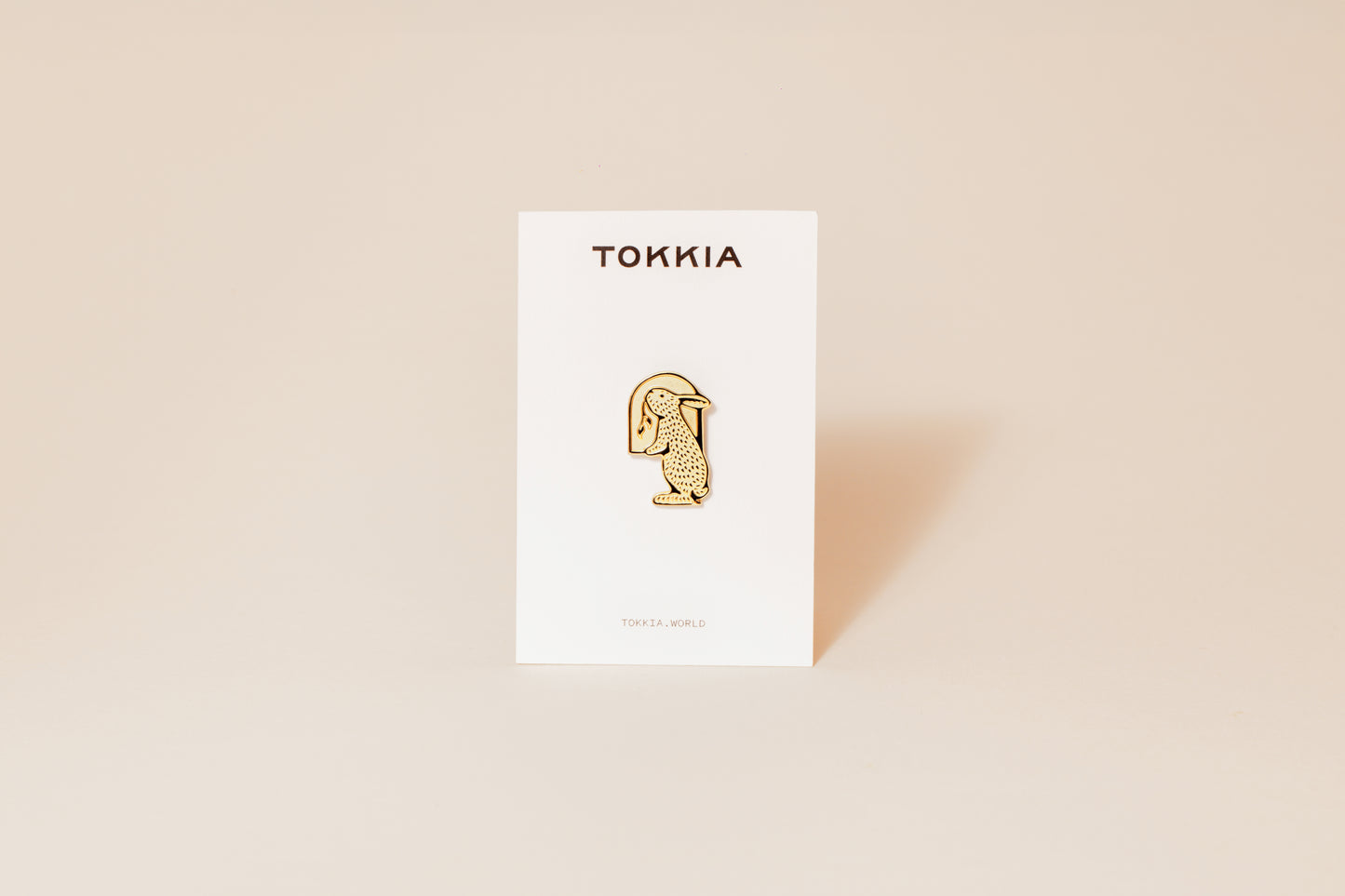 Bunny Pin