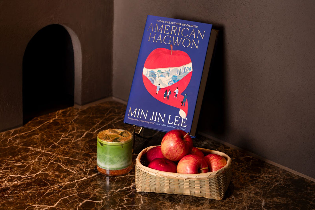 Our October TBR: American Hagwon by Min Jin Lee