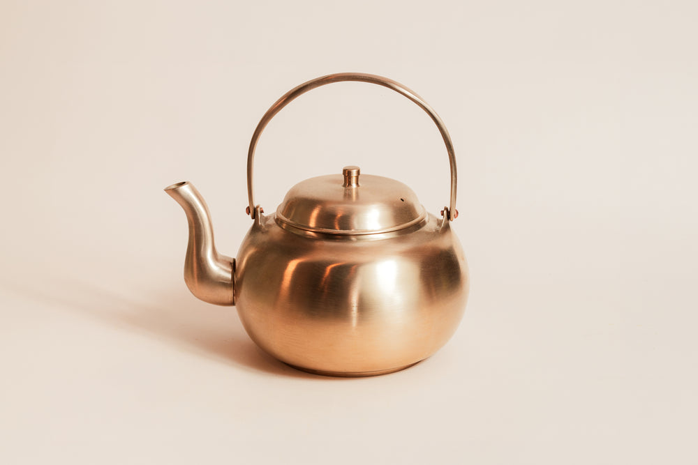 Bangjja Teapot