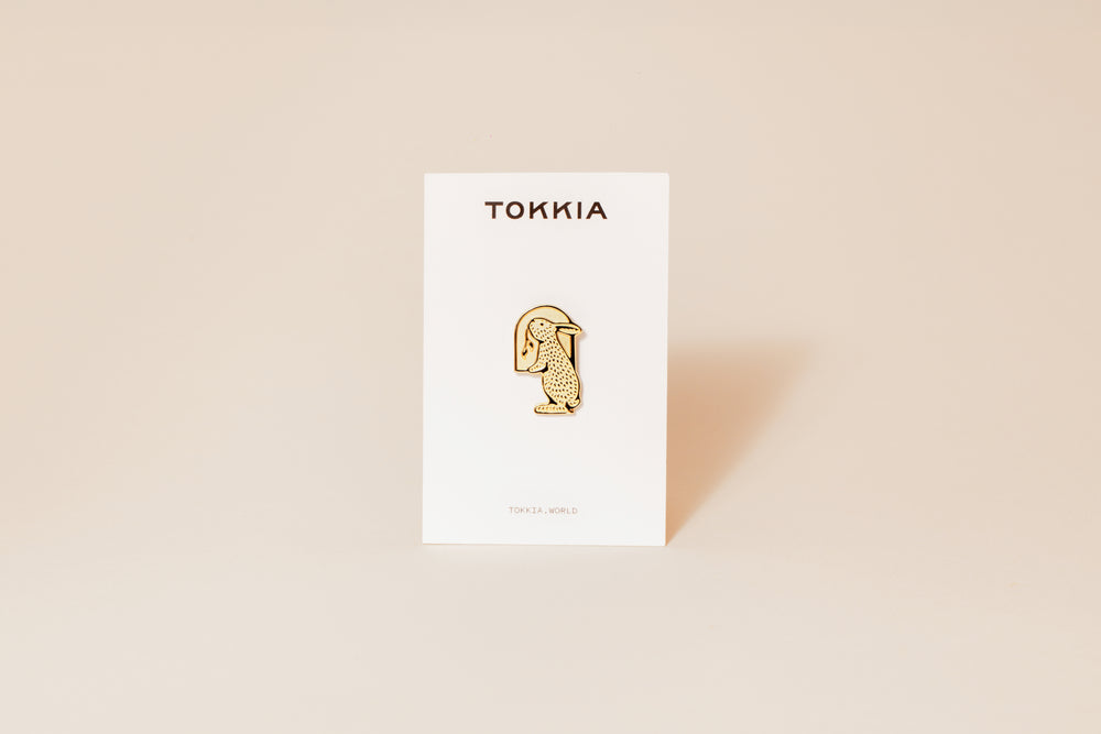 Bunny Pin