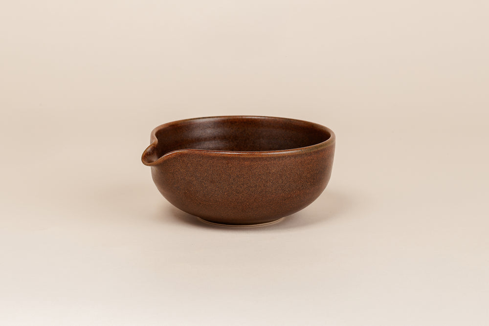 Handmade Ceramic Tea Bowl