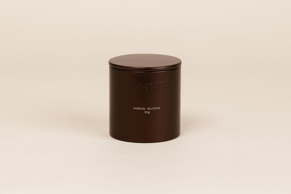 Korean Hojicha 30g