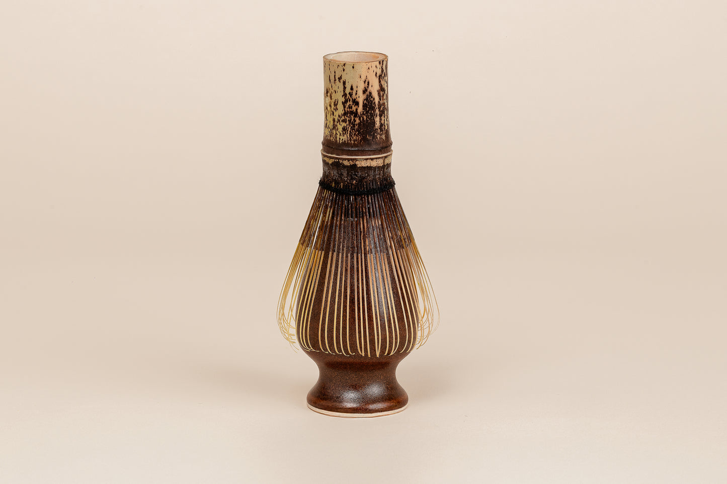 Whisk & Ceramic Holder
